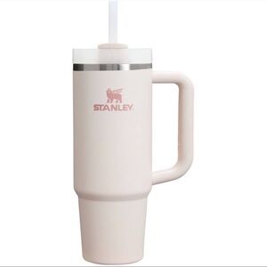 Stanley Quencher H2.0 Tumbler in Light Pink BRAND NEW